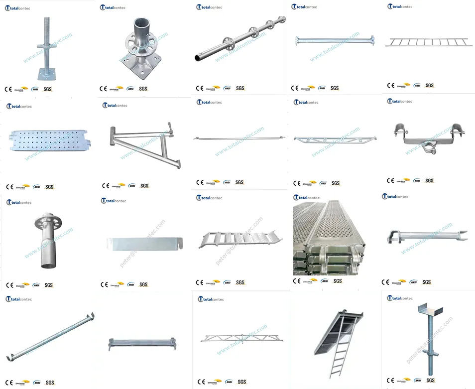 Technical Node Structure
