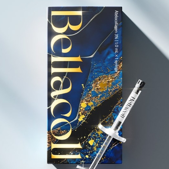 Injectable Collagen Protein Human Collagen Scaffold Soft Tissue Augmentation Medical Use