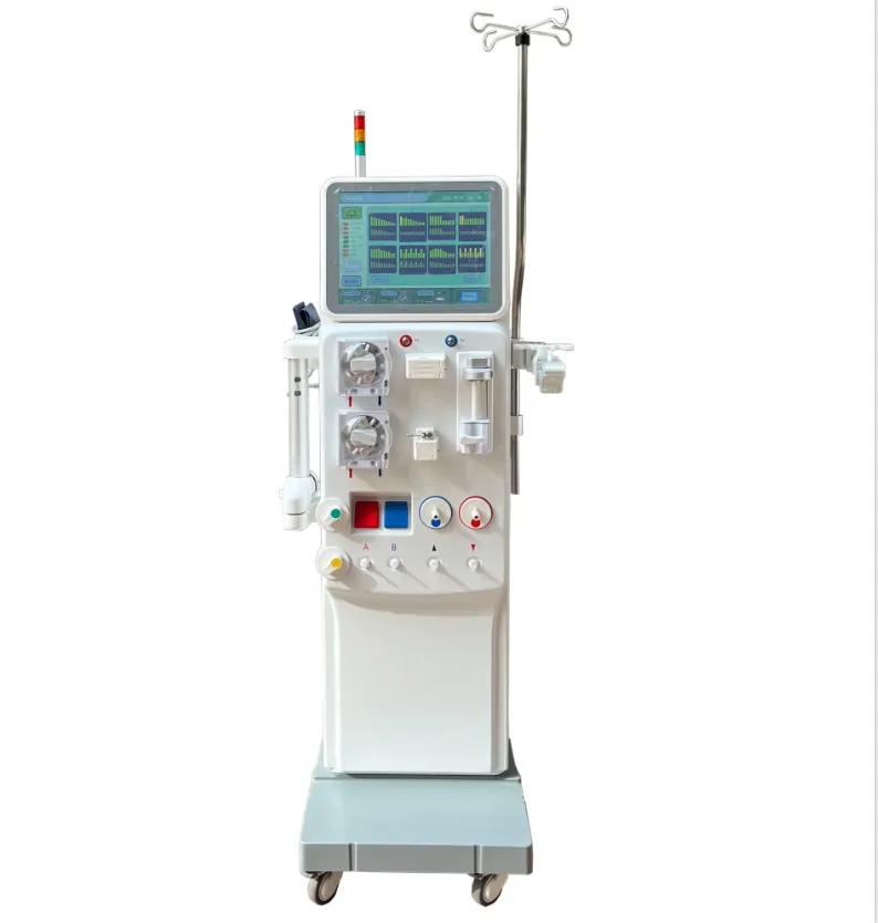 Hemodialysis Machine View 1