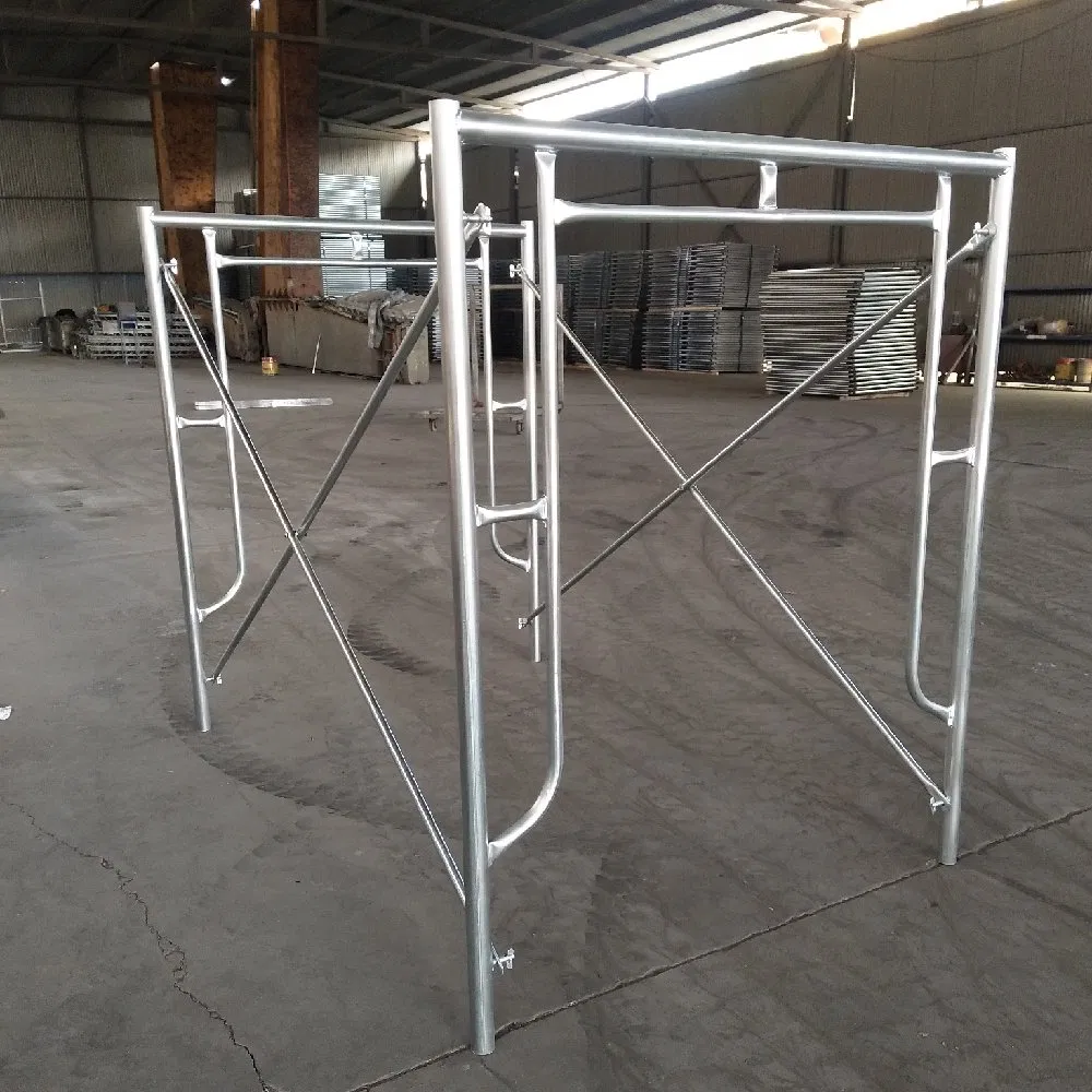 Scaffold for Construction