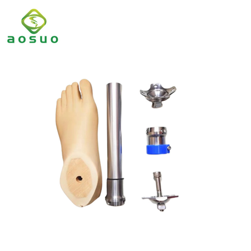 Below Knee Prosthetic Components for Prosthetics Leg