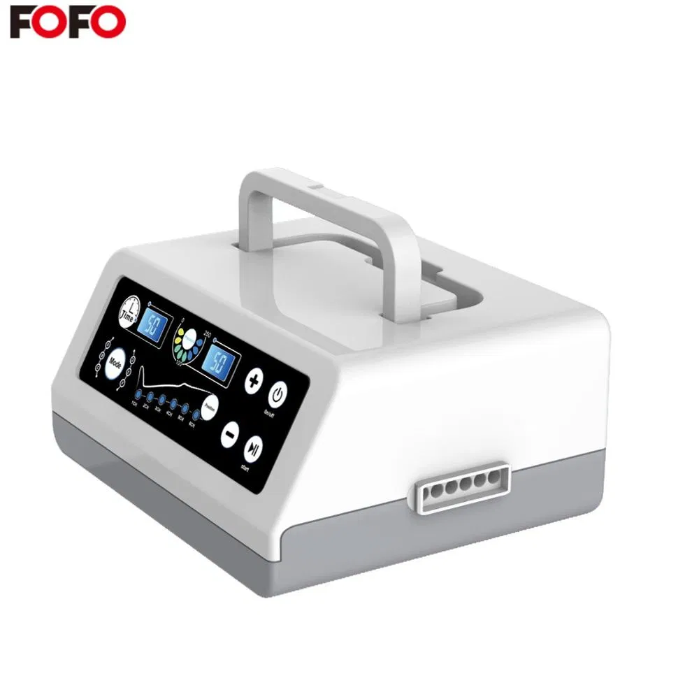 Air Pressure Compression Therapy Device System for Arm Foot Leg Waist