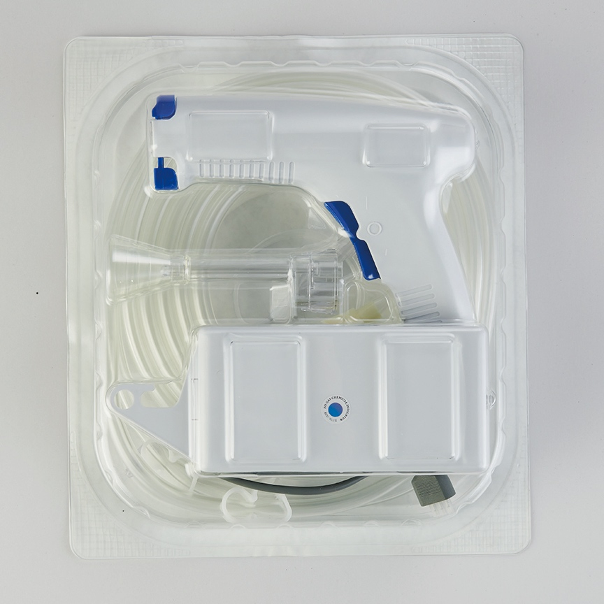 Total Knee Arthroplasty Procedures Essential Disposable Surgical Lavage Device