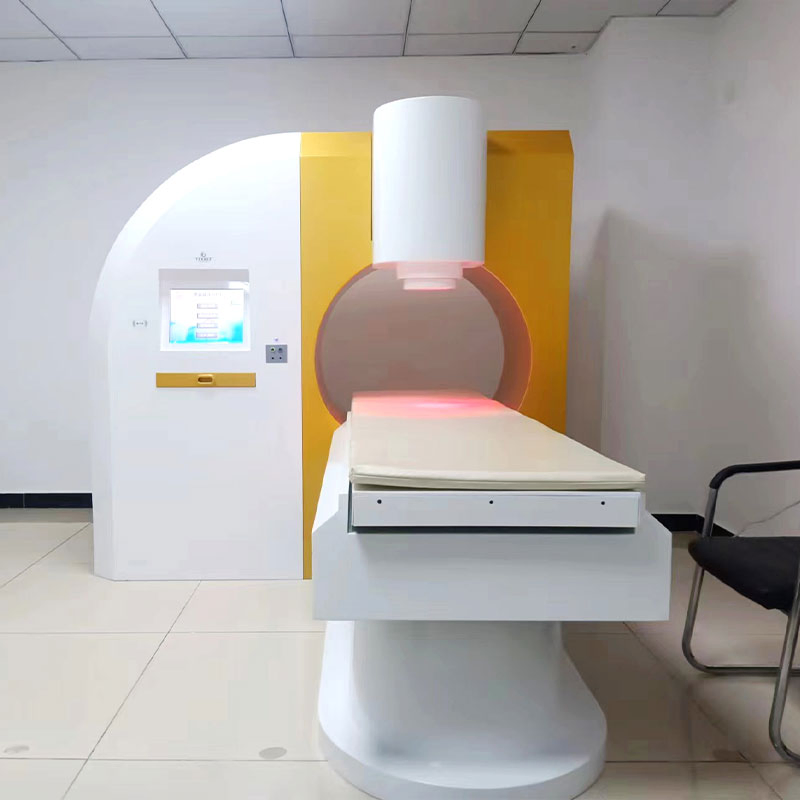 Tens + Thermal Stomach Therapy Device for Chronic Gastritis