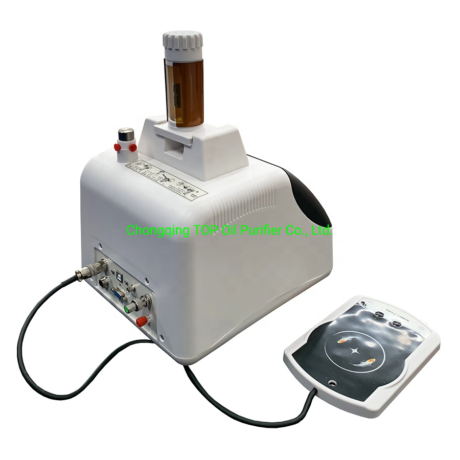 ASTM D2896 Total Base Number Titration Device (TP-6696)