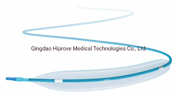 Interventional Materials Balloon Dilatation Catheters Angioplasty Stent Ptca balloon Catheter