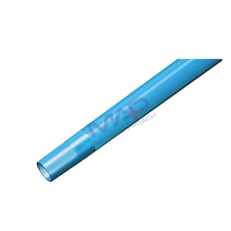 Disposable Medical Support Catheter for Peripheral Intervention