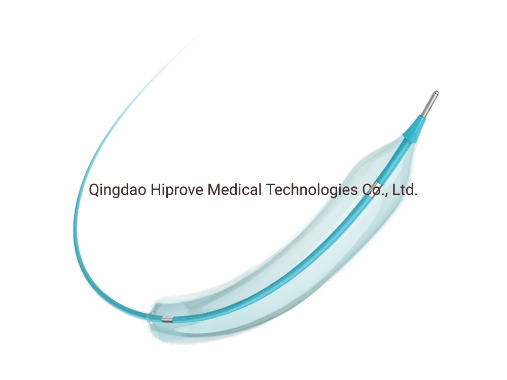Interventional Materials Balloon Dilatation Catheters Angioplasty Stent Ptca balloon Catheter
