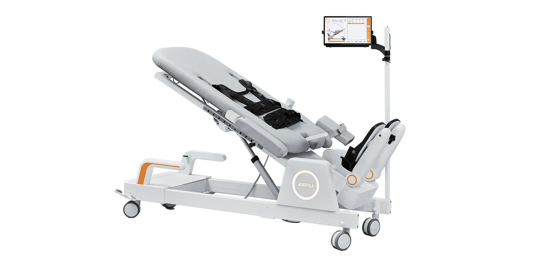 Lower and Upper Limbs Rehab Equipment for Customized Therapy