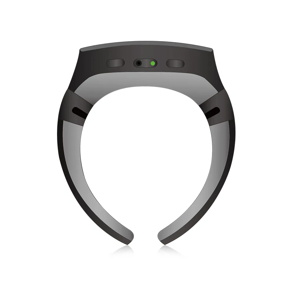 Home Use Medical Product Neck Red and Blue Light LED Therapy Carotid Artery Care Medical Product