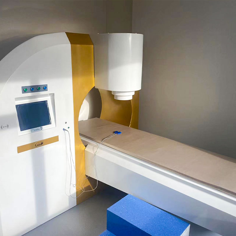 Tens + Thermal Stomach Therapy Device for Chronic Gastritis