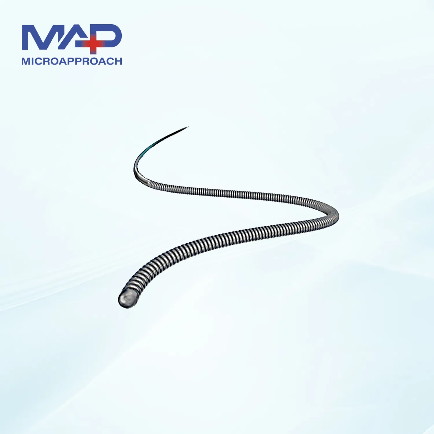 Microapproach Ptca Guidewire with ISO Certificate