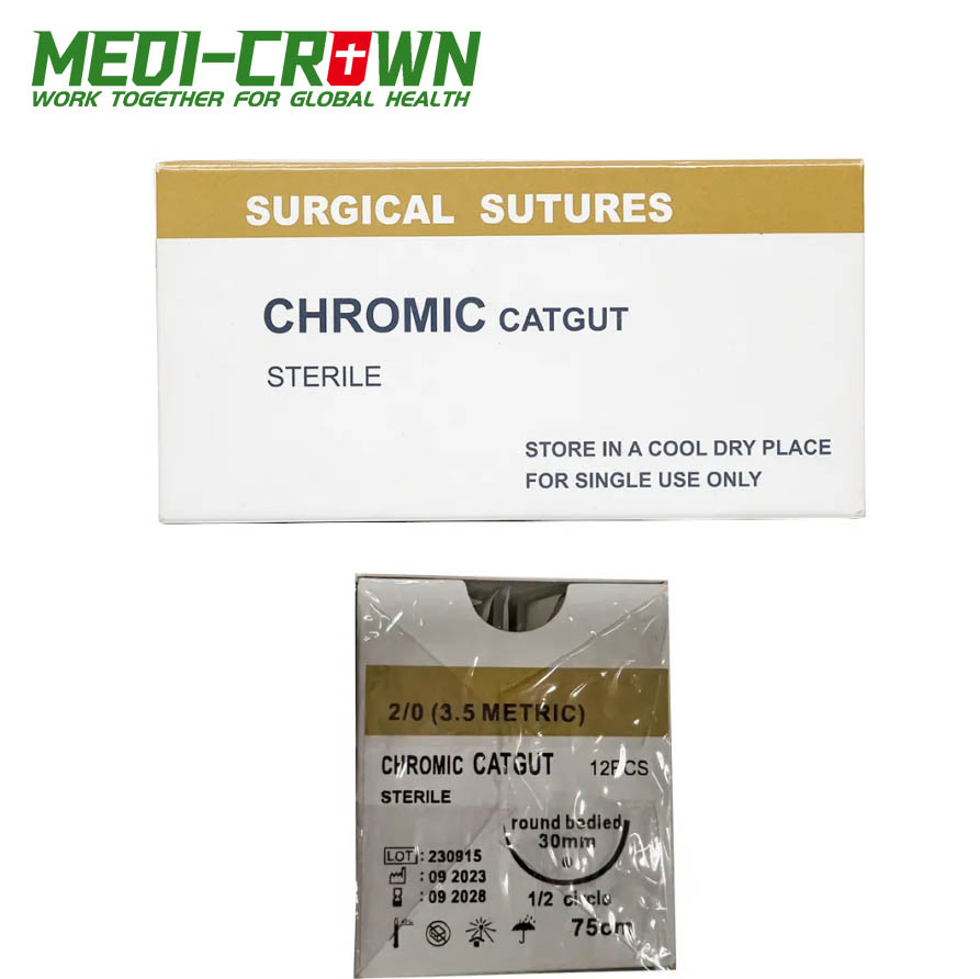 Absorbable and Nonabsorbable Sutures: Combining Strength and Bioresorption