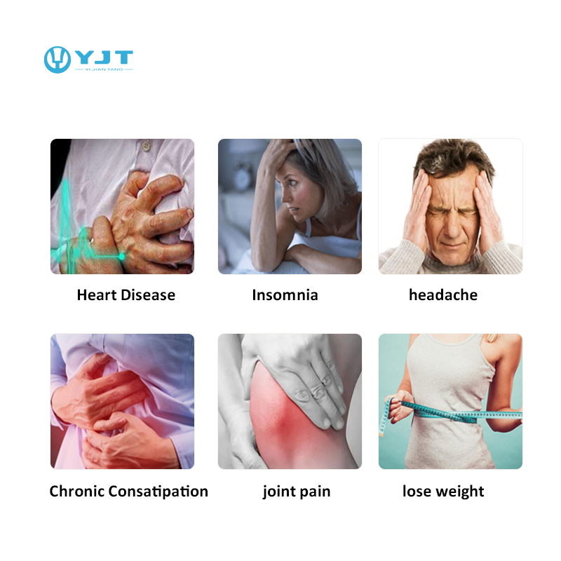 Advanced 14000V Pain Relief Therapy Device for Professionals