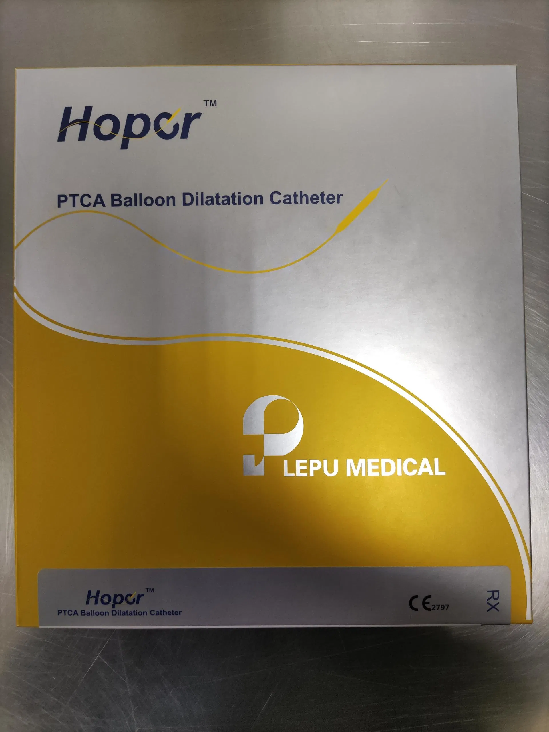 Disposable Ptca Balloon Dilatation Catheter