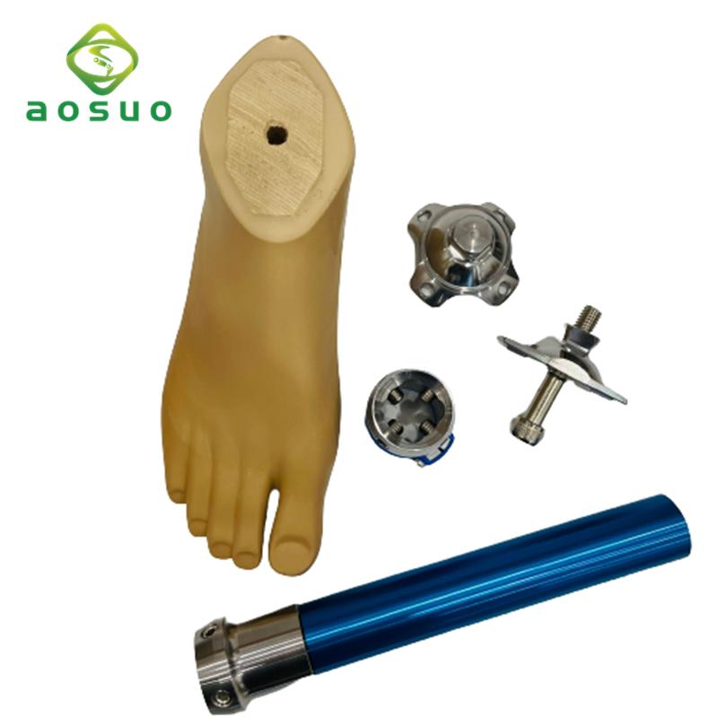 Below Knee Prosthetic Components for Prosthetics Leg