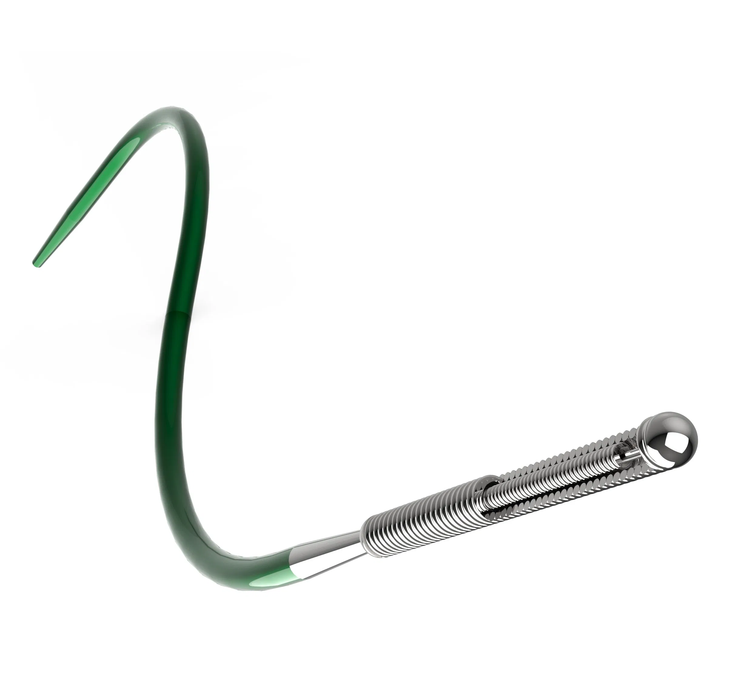 Chinese OEM Percutaneous Coronary Intervention Therapy Micro Guide Wire