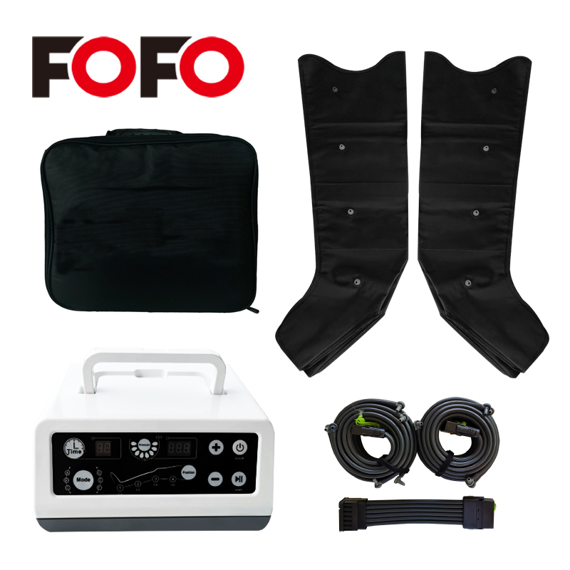 Air Pressure Compression Therapy Device System for Arm Foot Leg Waist