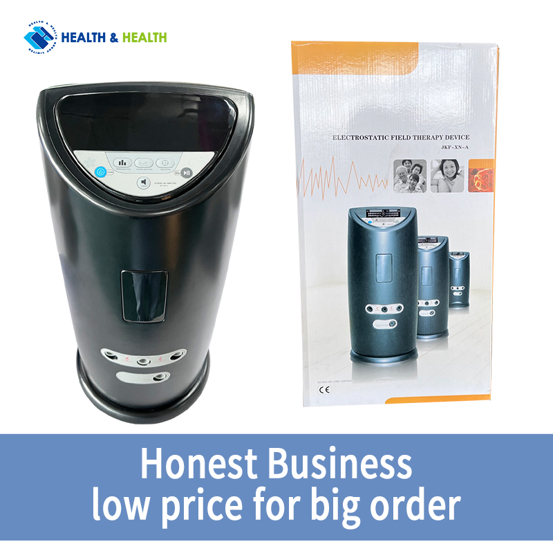 Manufacturer Offer High Electric Potential Therapy Device to Treat Insomnia Headache Chronic
