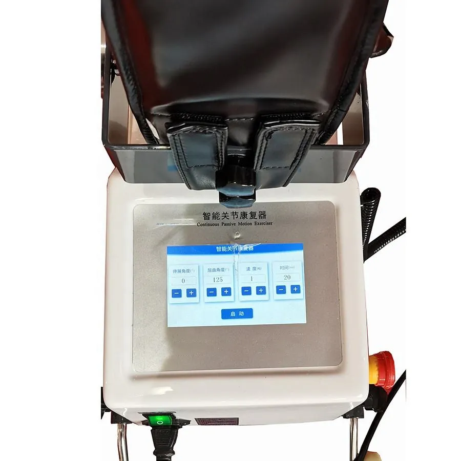 Upper Limb CPM Machine View 3