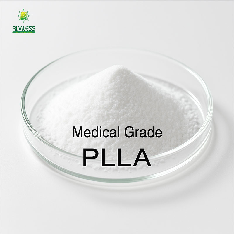 Lifting Medical Grade PLA for Sustained Release Injectables Tissue Engineering Scaffolds