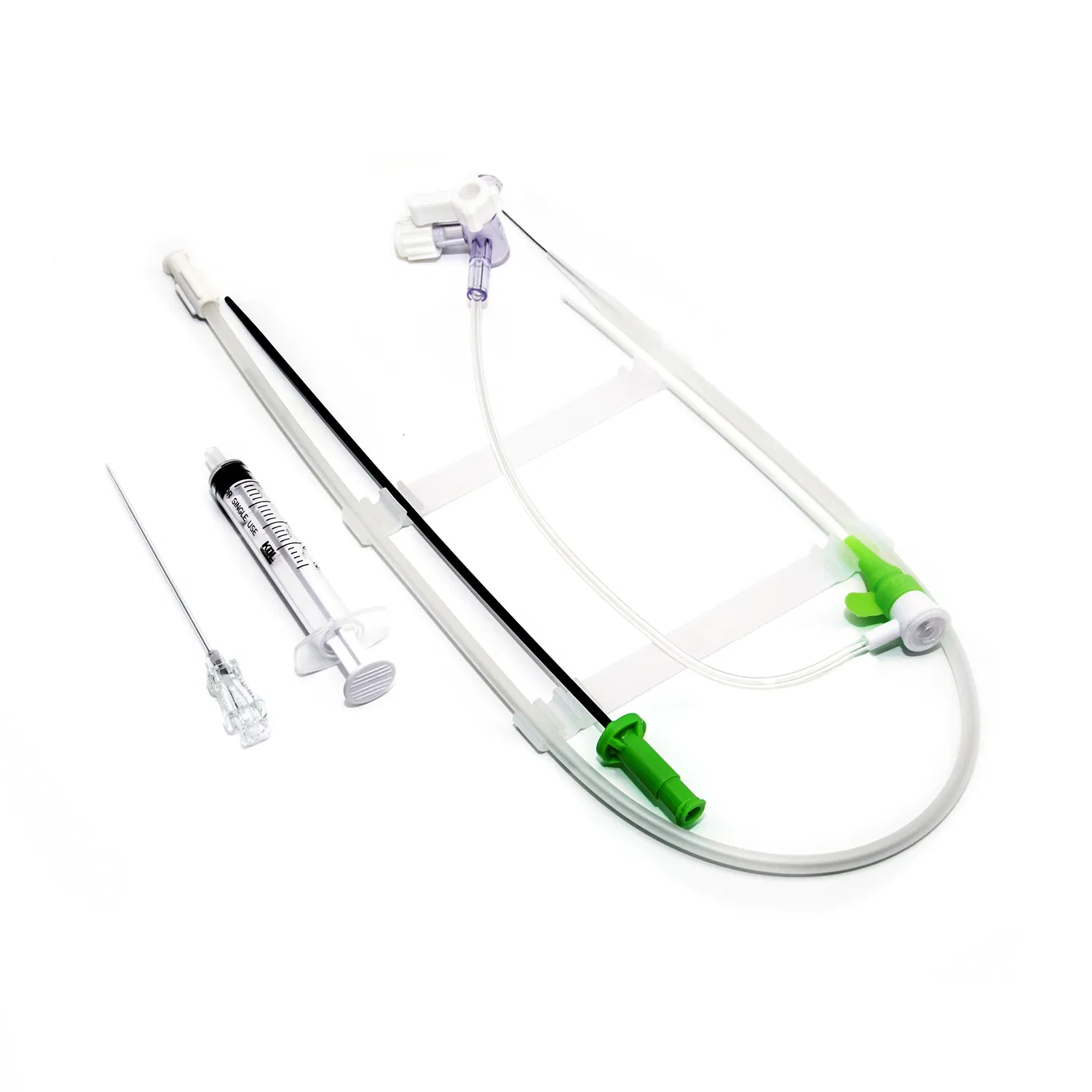 Microapproach CE Disposable Femoral Radial Vascular Access Introducer Sheath Kit Guiding Sheath