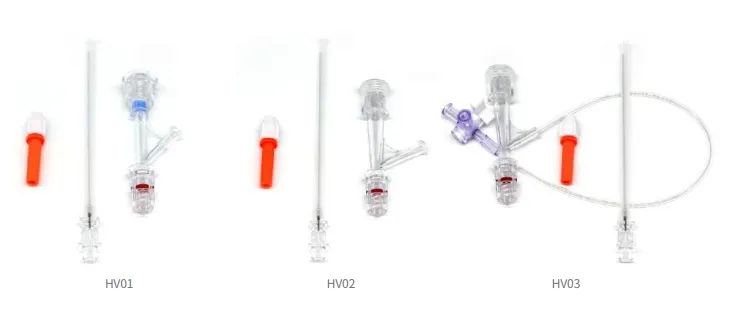 Y Connector Set Type B