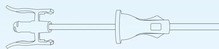 Ureteral Access Sheath Structure