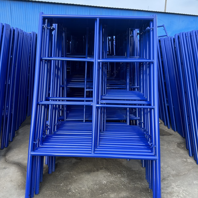 Durable Ringlock Scaffold with Anti Corrosion and Anti Oxidation Protection