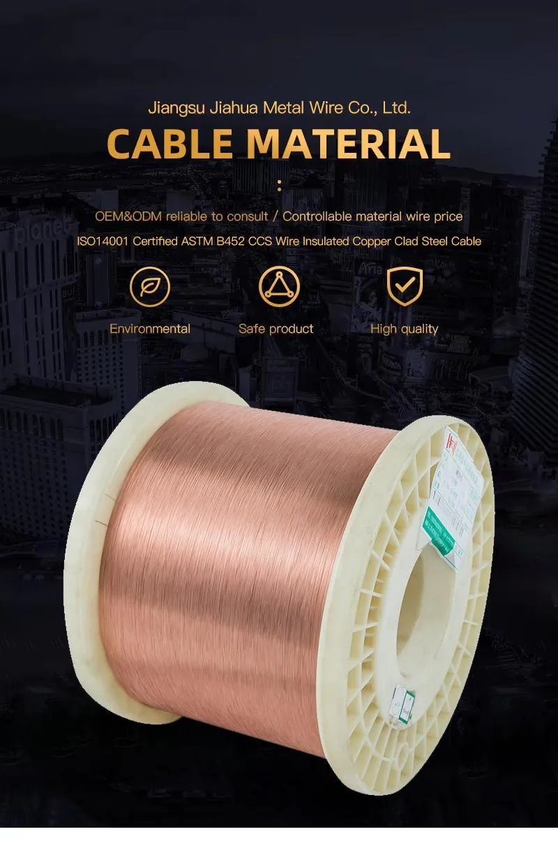 Copper Clad Steel Wire