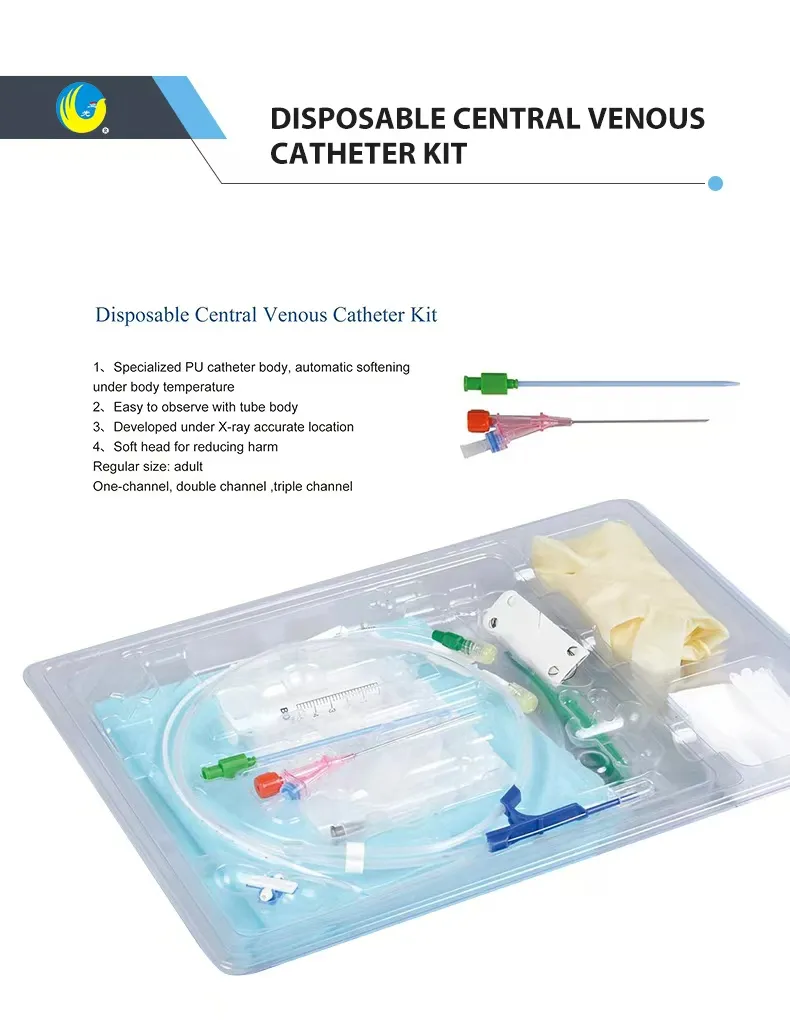 Catheter Overview