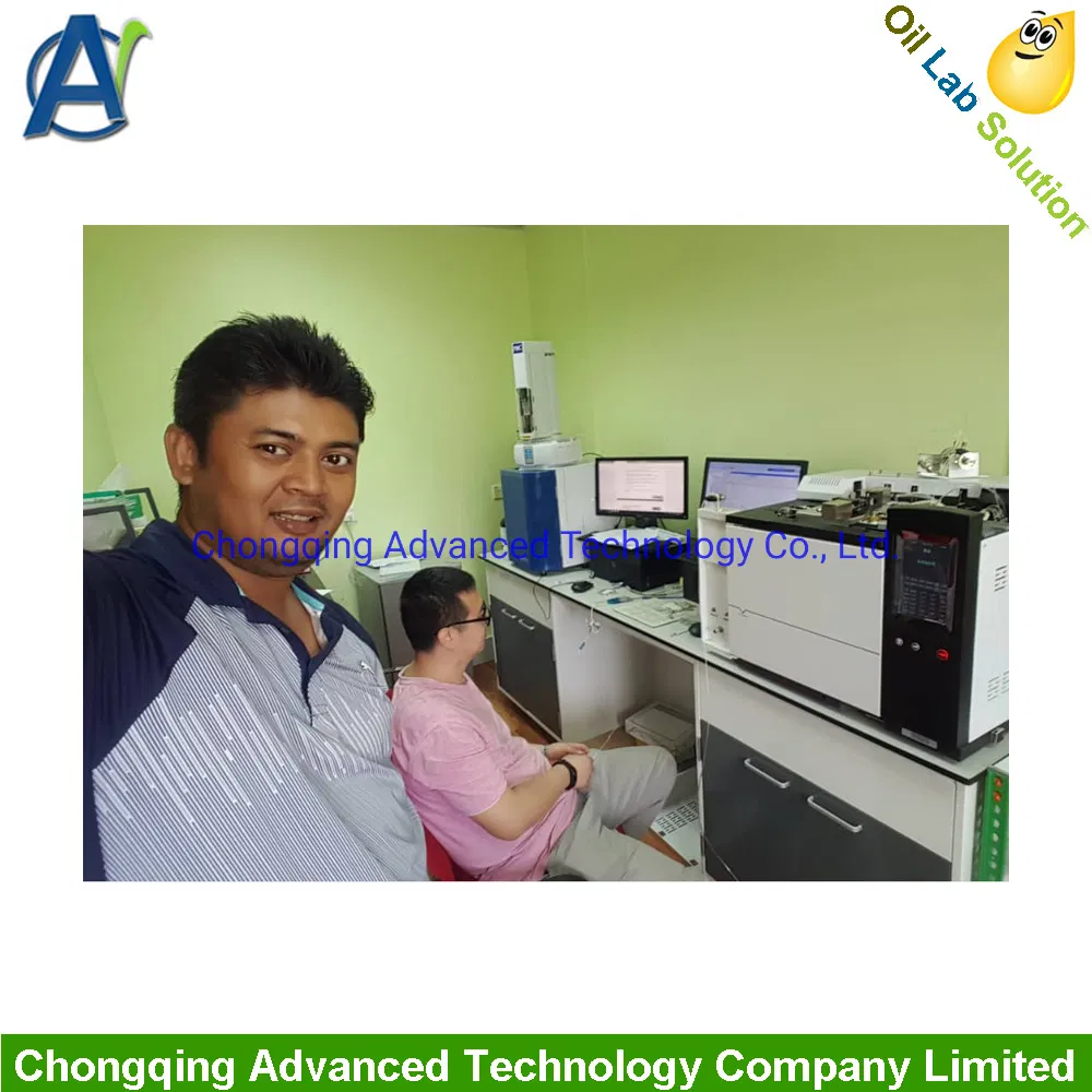 En 12662 Total Contamination Test Device for Middle Distillates