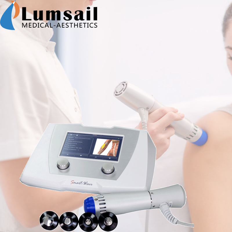 Radial/Linear Shockwave Device for Chronic Myofascial Pain Syndrome