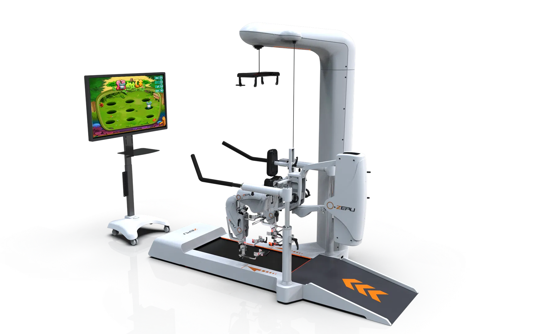 Professional Lower Limbs Rehab Equipment for Effective Walking Therapy