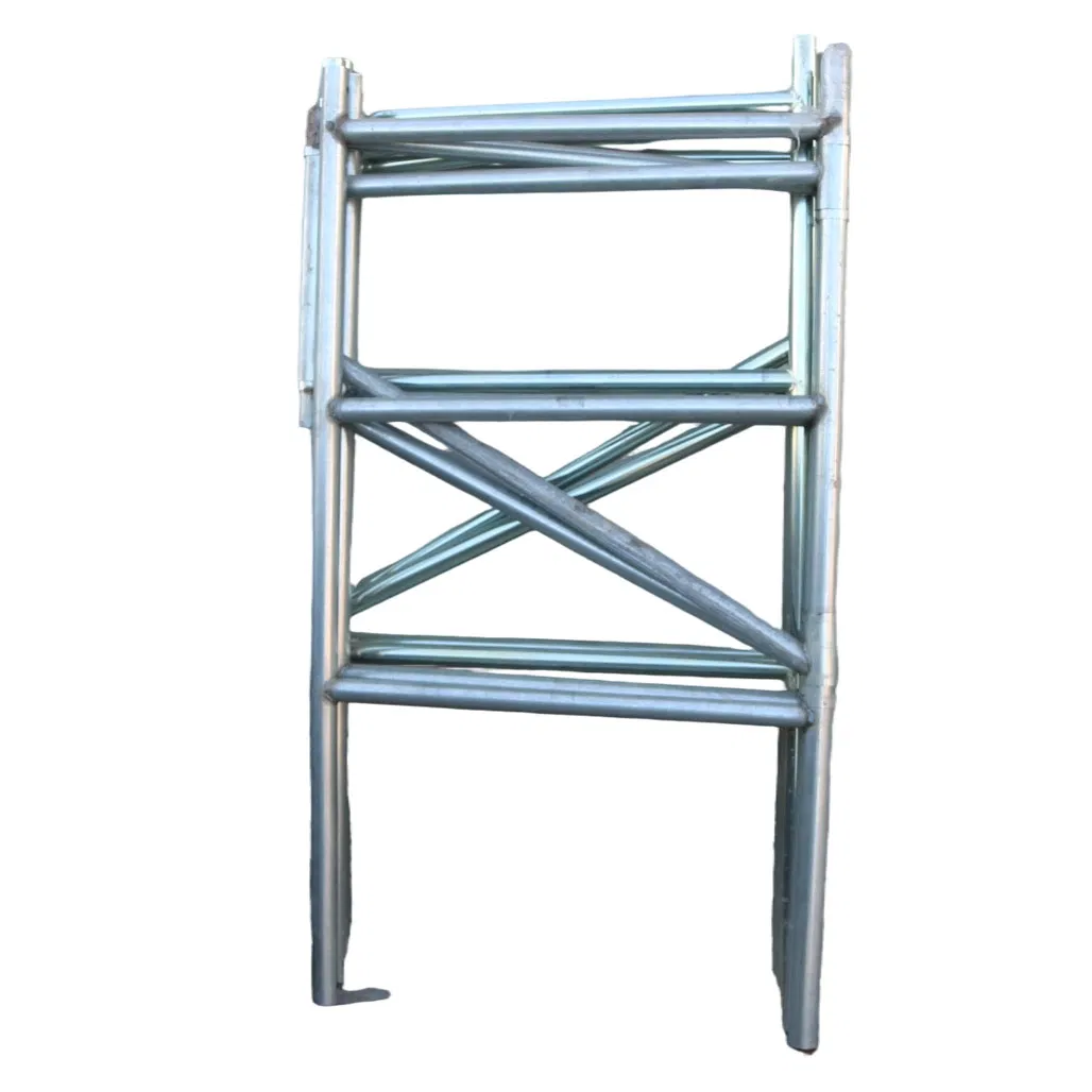 Multidirectonal Scaffolding H-001 System Scaffold