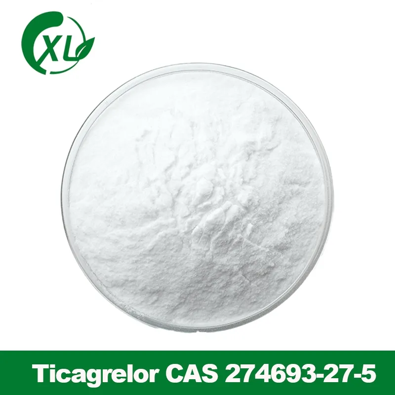Ticagrelor Powder