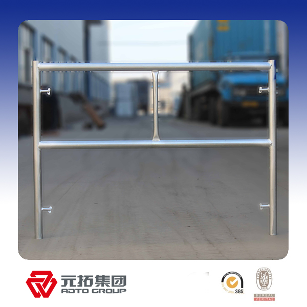 Scaffold for Construction