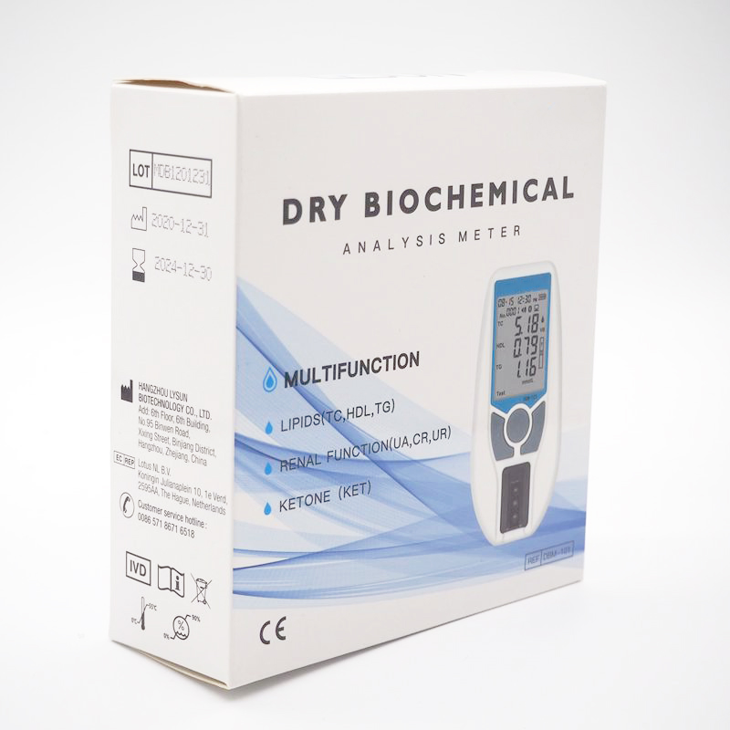 High Accuracy Renal Test Equipment Renal Function Analysis Meter