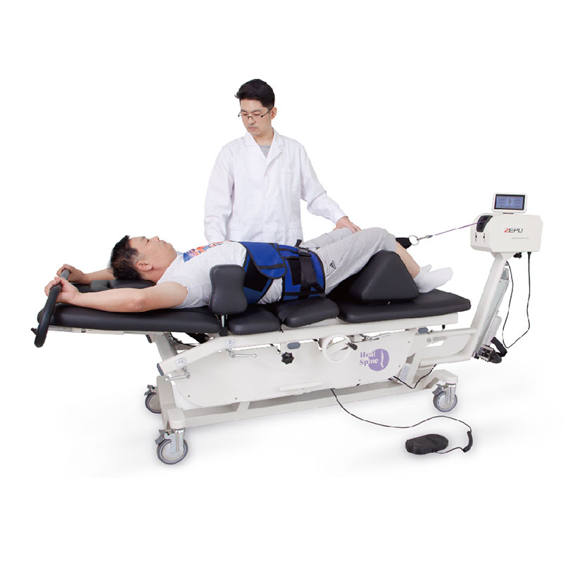 Advanced Lower Limbs Rehab Equipment for Professional Walking Therapy