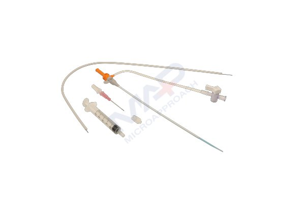 . Vascular Guiding Access Sheath for Intervention Surgery