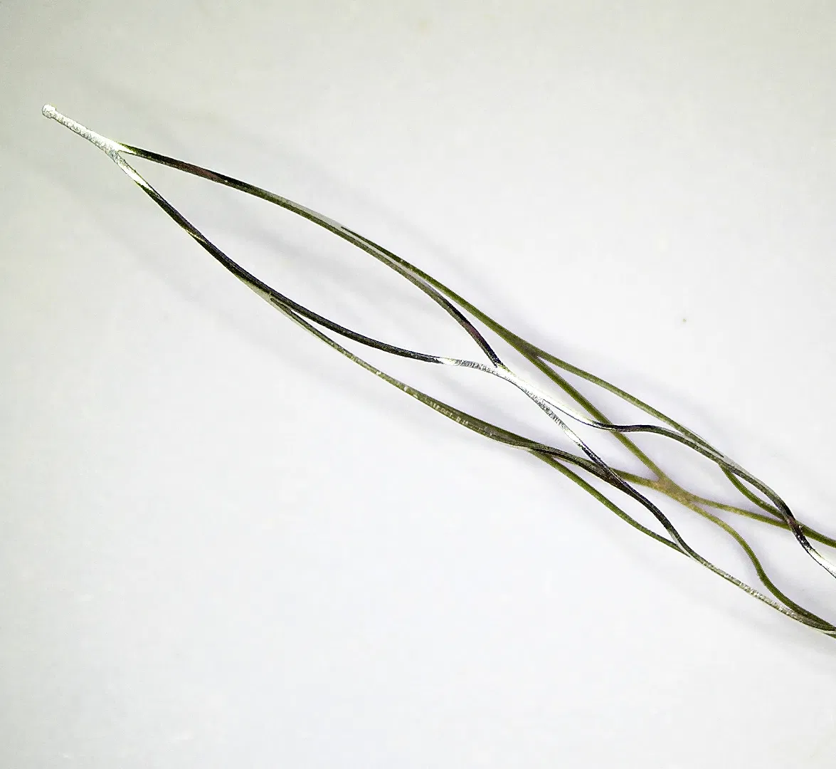 OEM Custom Processing Medical Laser Cutting Ni-Ti Thrombectomy Stent