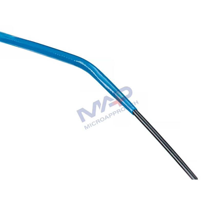 Disposable Medical Support Catheter for Peripheral Intervention