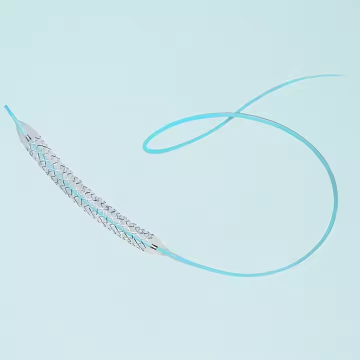 Medical Percutaneous Transluminal Coronary Angioplasty Ptca Balloon Dilatation Catheter