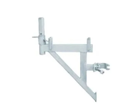 Durable Steel Flexible Cantilever Scaffold for Ringlock Systems