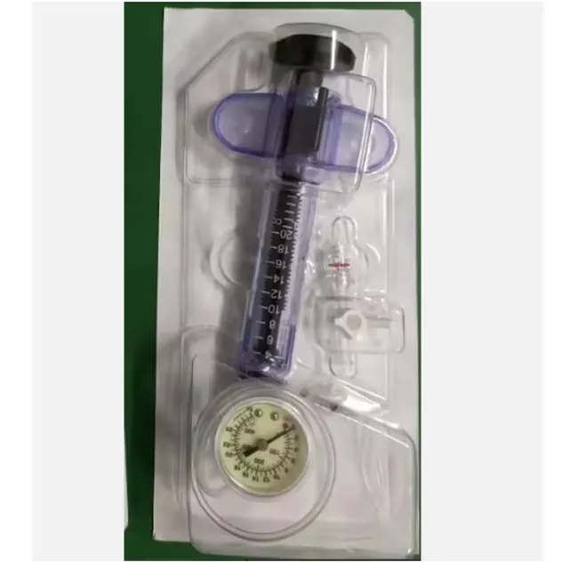 Disposable Medical Inflation Device Detail 3