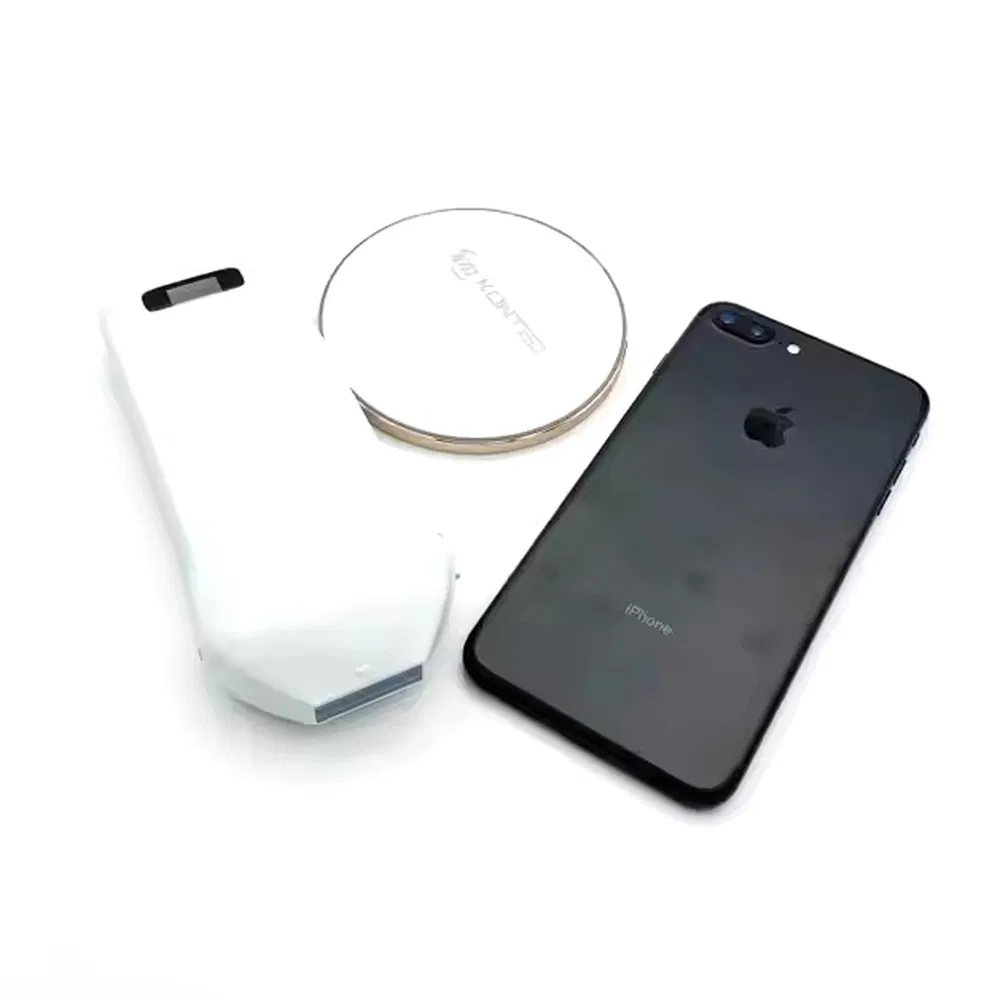 Smartphone-Compatible Handheld Ultrasound Probe C10CS Device for Carotid Artery Imaging