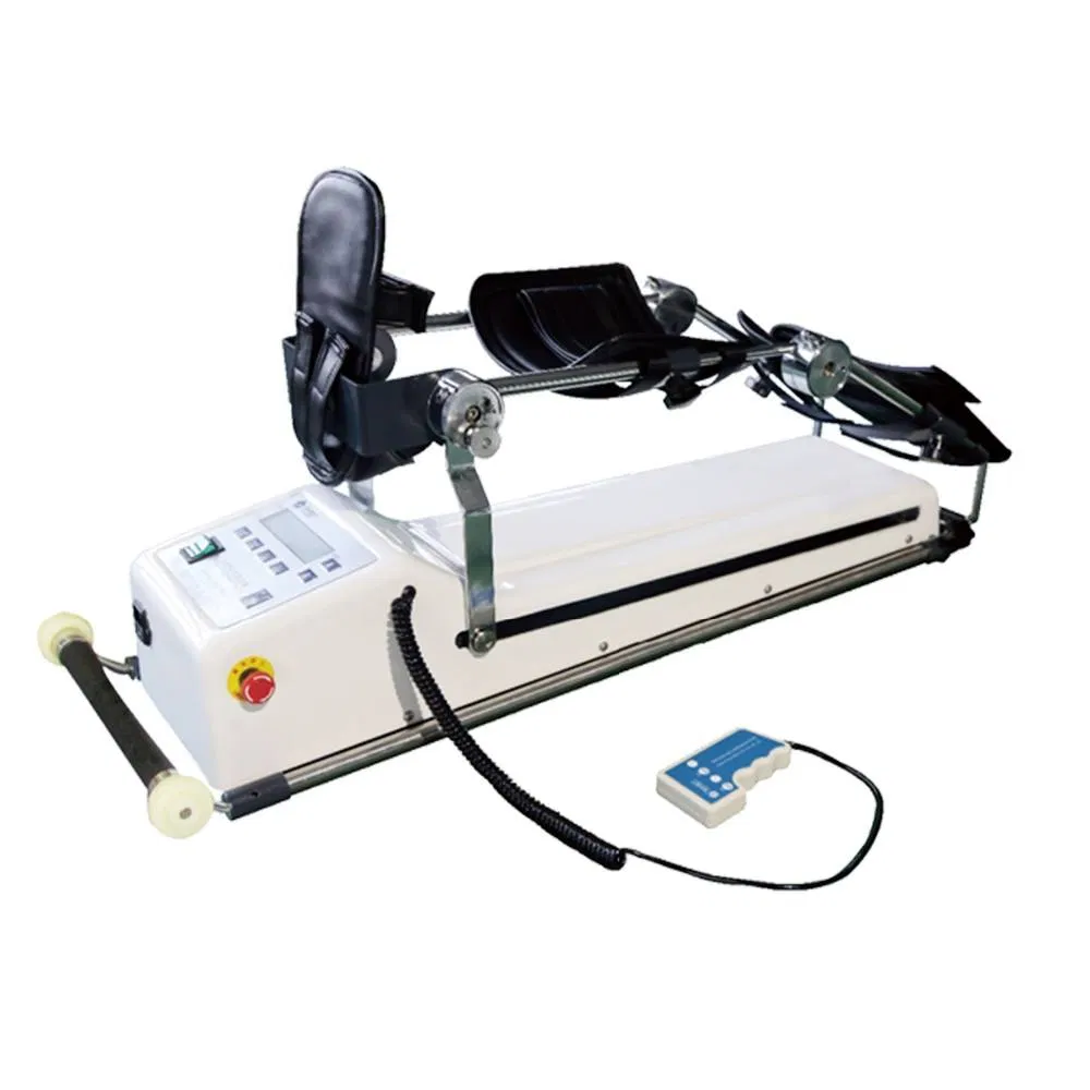 Rehabilitation Center Training Equipment Lower Limb Cpm for Knee Ankle and Hip