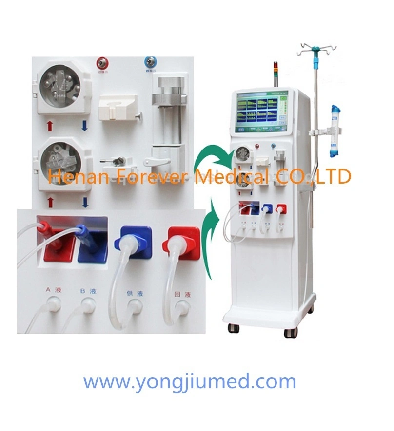 Medical Equipment Kidney Failure Hemodialyzer