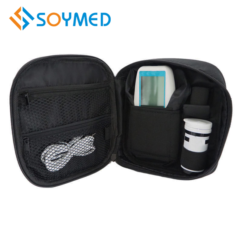Multifunctional 7 in 1 Portable Blood Lipid Renal Function Dry Biochemical Meter