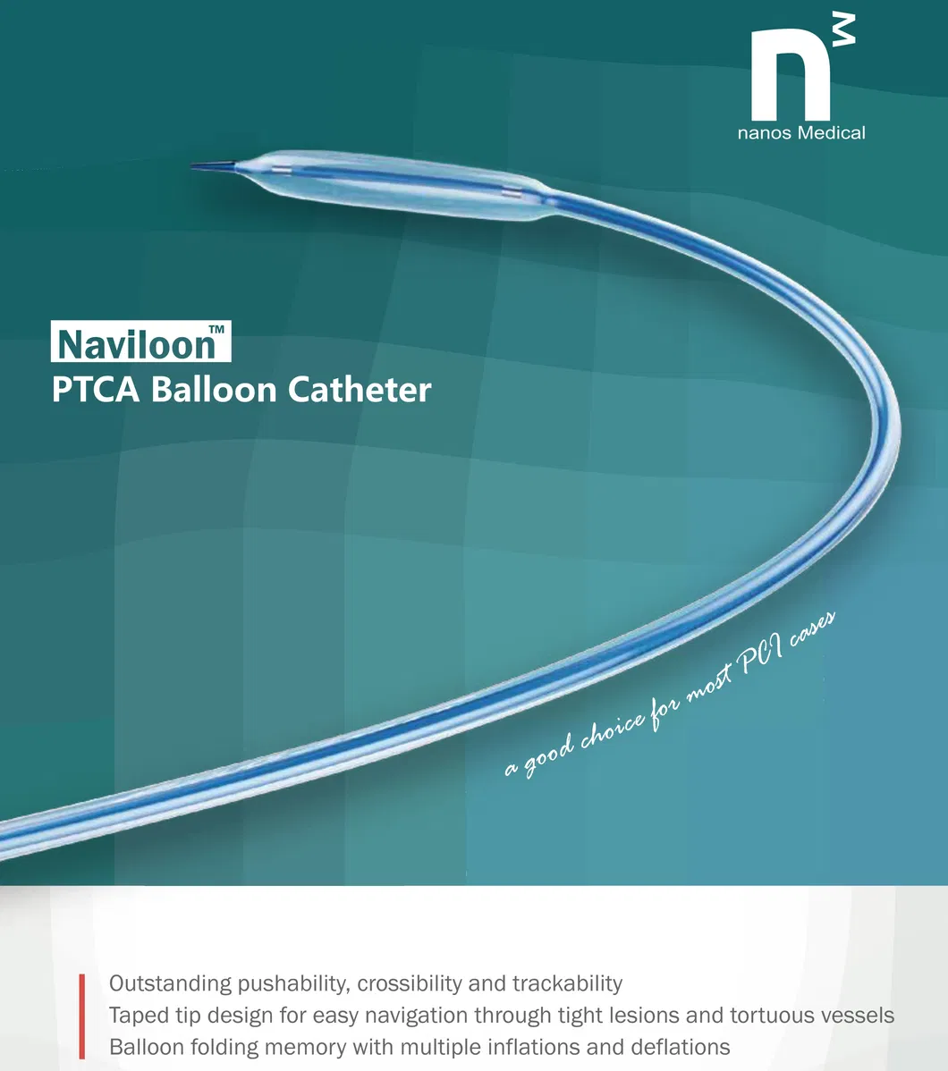 PTCA Balloon Catheter